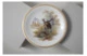 Тарелка настенная Meissen Дикая природа по эскизам Ридингера 31 см, фарфор
