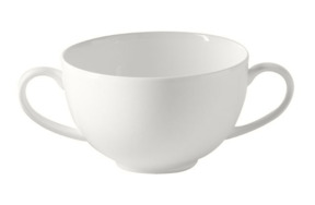 Чашка суповая Dibbern Белый декор 320 мл