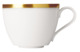 Чашка для капучино закругл Sieger by Furstenberg Мой фарфор Золотое сокровище 260 мл