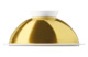 Крышка для чаши Sieger by Furstenberg Мой фарфор! Золотое сокровище 17 см