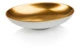 Чаша овальная Sieger by Furstenberg Мой фарфор Золотое сокровище 12 см