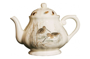 Чайник Gien Солонь 1,25 л, фаянс