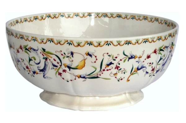 Салатник Gien Тоскана 25 см, фаянс