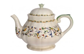 Чайник Gien Тоскана 1,25 л, фаянс