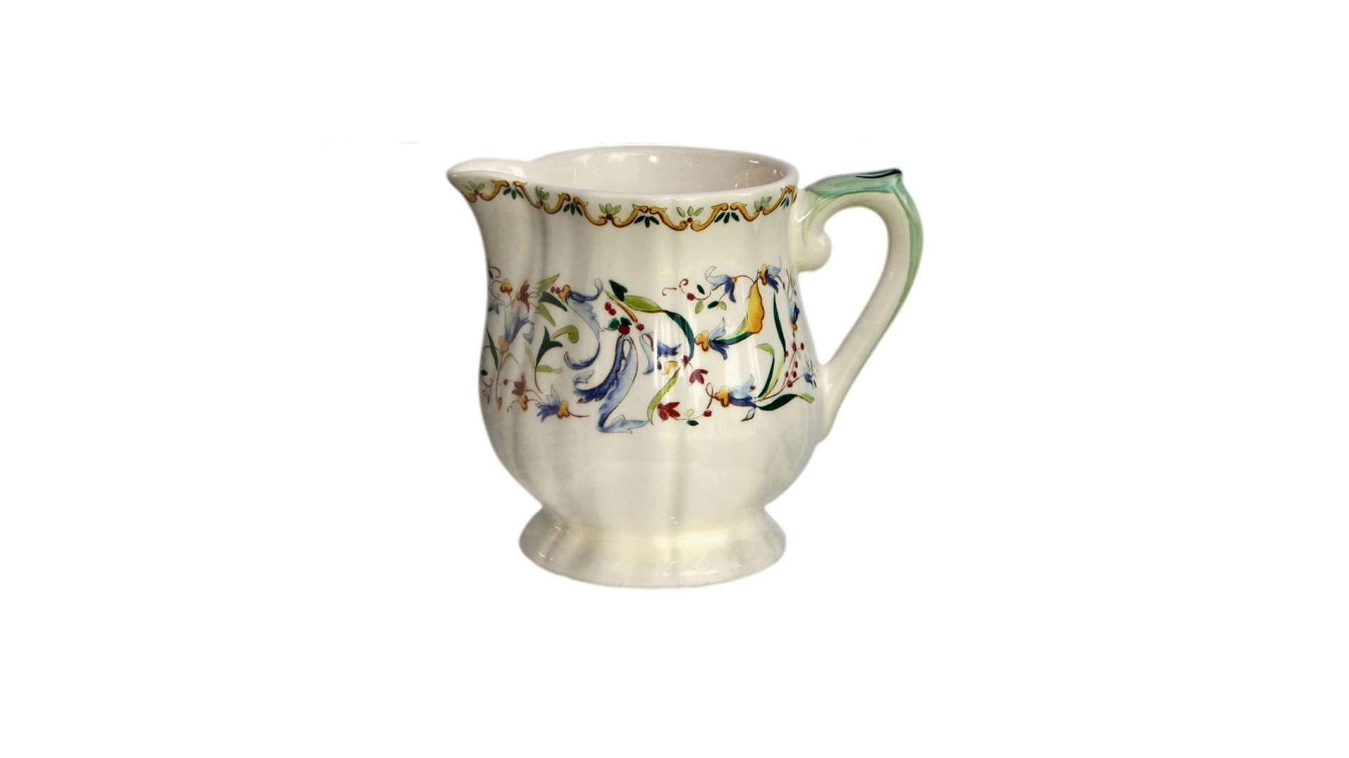 Молочник Gien Тоскана 250 мл, фаянс