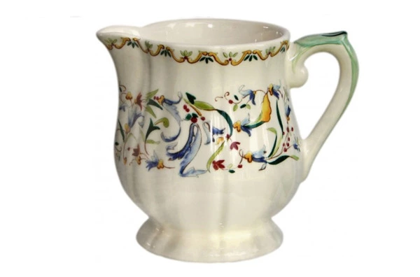 Молочник Gien Тоскана 250 мл, фаянс