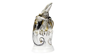 Фигурка Meissen 25см Птицы (лим.вып.25/100, 2005г, Вилли Мюнх-Ке, 1912 г.)