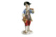 Фигурка Meissen 15,5 см Мальчик с корзинкой и мотыгой, И-ИКэндлер,1740г, пара к 60321