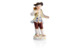 Фигурка Meissen 14 см Мальчик с корзиной за спиной, И-ИКэндлер,1740г, пара к 60313