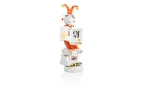 Фигурка Meissen 11 см Уленшпигель, ПШтранг СКАЗКИ
