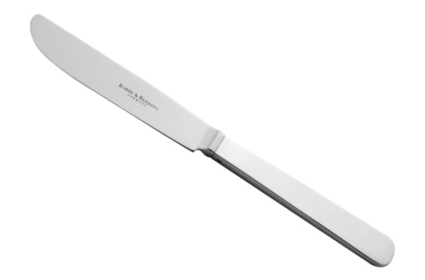 Нож десертный Robbe&Berking "Альта" 21,4см (серебро 925)