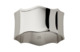 Кольцо для салфетки Robbe&Berking Наветте 5,4 см, серебро 925