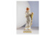 Фигурка Meissen Урания с небесным глобусом, КГЮхцер, 1800г 27 см, фарфор