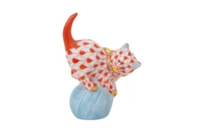 Фигурка Herend Котенок 5,5 см
