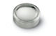 Шкатулка круглая Schiavon отполированная 10см, серебро 925пр
