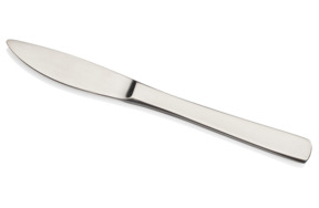 Нож столовый Gense Фасет 19,5 см