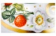 Ваза Herend Корзина фруктов 22 см