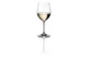 Набор бокалов для белого вина Riedel Vinum Viognier Chardonnay 370 мл, 2 шт,с текло хрустальное, п/к