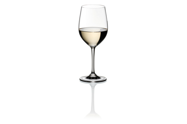 Набор бокалов для белого вина Riedel Vinum Viognier Chardonnay 370 мл, 2 шт,с текло хрустальное, п/к