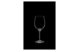 Набор бокалов для белого вина Riedel Vinum Viognier Chardonnay 370 мл, 2 шт,с текло хрустальное, п/к