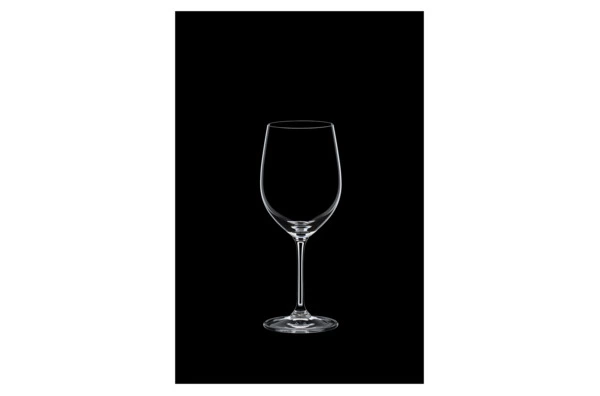 Набор бокалов для белого вина Riedel Vinum Viognier Chardonnay 370 мл, 2 шт,с текло хрустальное, п/к