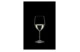 Набор бокалов для белого вина Riedel Vinum Viognier Chardonnay 370 мл, 2 шт,с текло хрустальное, п/к
