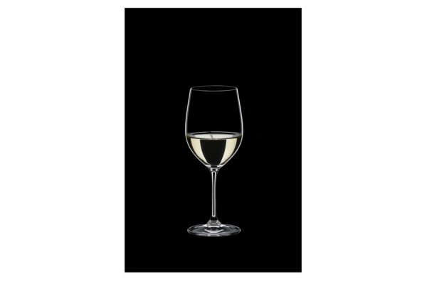 Набор бокалов для белого вина Riedel Vinum Viognier Chardonnay 370 мл, 2 шт,с текло хрустальное, п/к