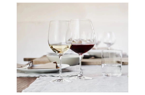 Набор бокалов для белого вина Riedel Vinum Viognier Chardonnay 370 мл, 2 шт,с текло хрустальное, п/к