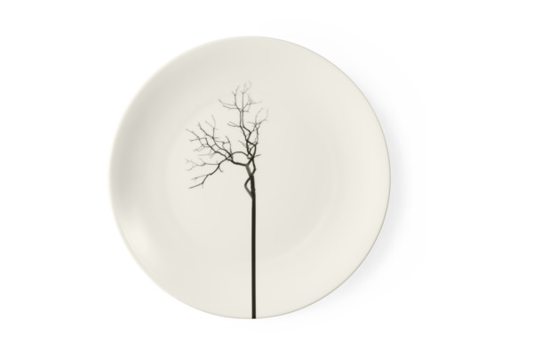 Тарелка обеденная Dibbern Черный лес 26 см