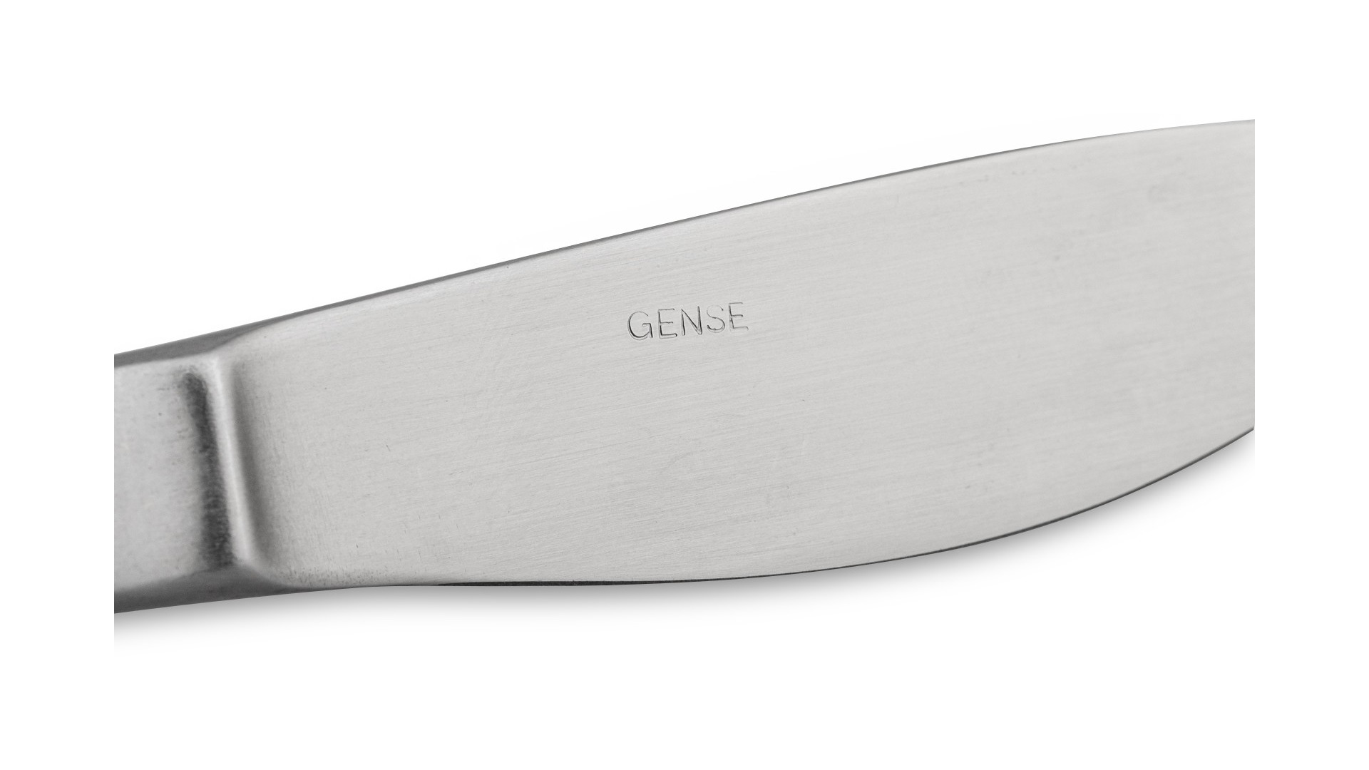 Нож закусочный Gense Фасет 18 см