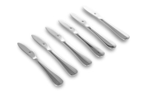 Набор из 6 ножей столовых Gense