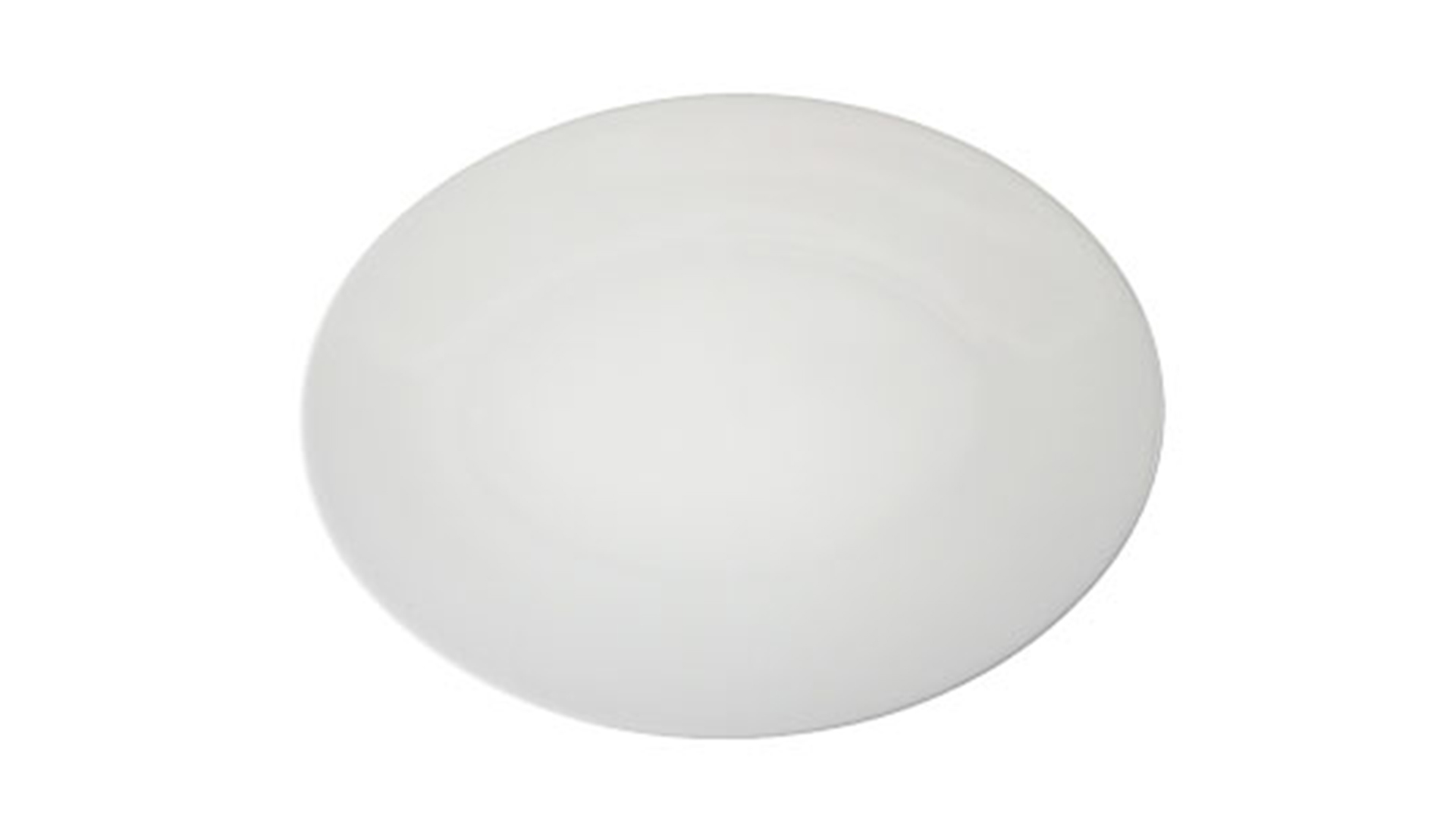 Блюдо овальное Dibbern Белый декор 15 см