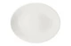 Блюдо овальное Dibbern Белый декор 28 см