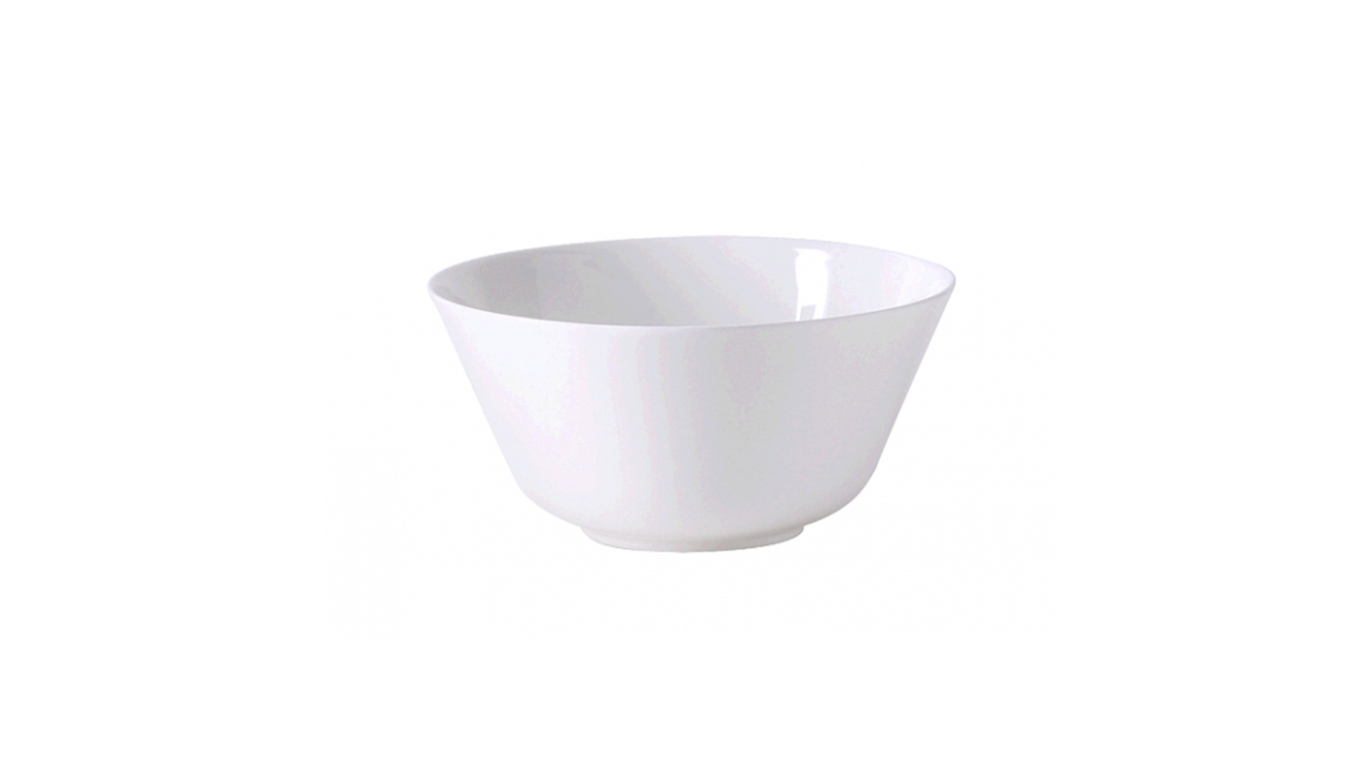Чаша Dibbern Белый декор 15 см