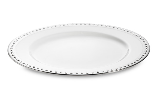 Набор тарелок закусочных Manufacture De Monaco Браслет 20 см, 6 шт