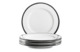 Набор тарелок обеденных Manufacture De Monaco Браслет 28 см, 6 шт