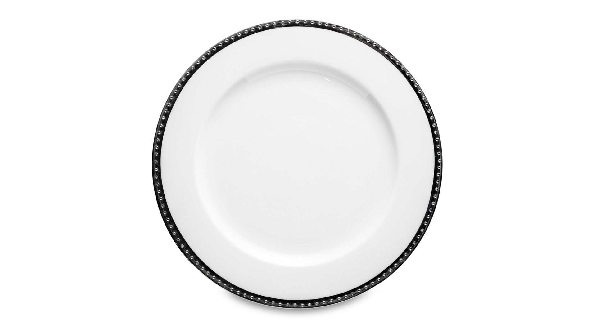 Набор тарелок обеденных Manufacture De Monaco Браслет 28 см, 6 шт