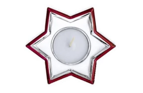 Подсвечник Nachtmann Cristal Christmas Звезда, хрусталь бессвинцовый