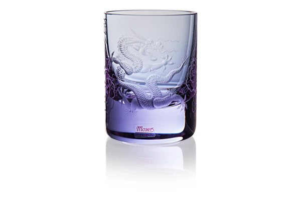 Набор из 6 стопок для водки Moser Виски сет 60 мл