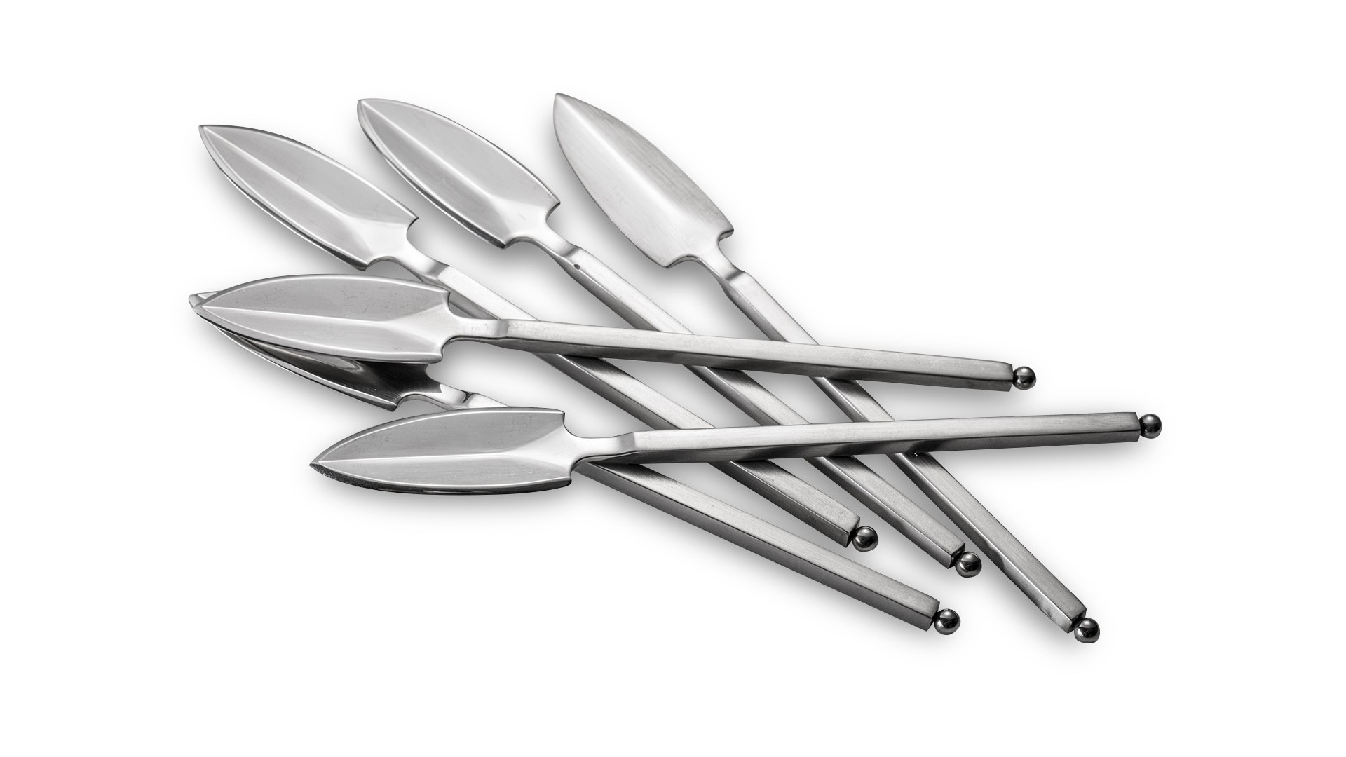 Набор ножей для рыбы Rosenthal Диалог Матт, 6 шт