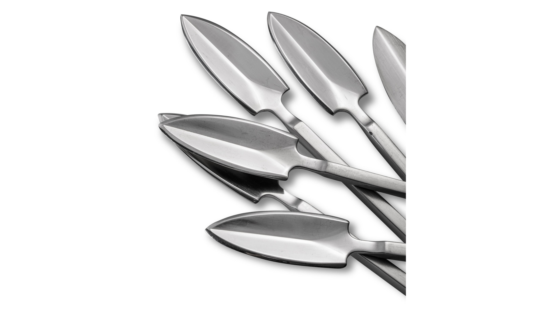 Набор ножей для рыбы Rosenthal Диалог Матт, 6 шт