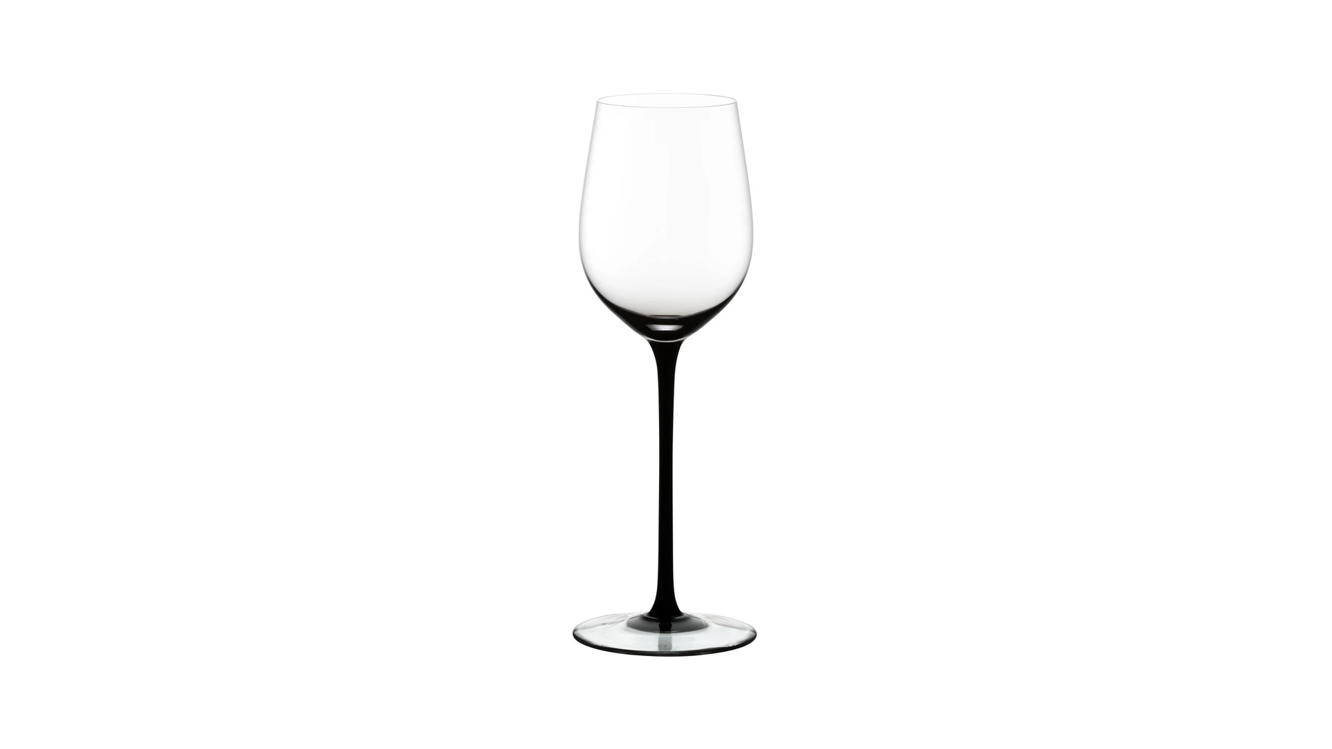 Бокал для красного вина Riedel Sommeliers Black Tie Bordeaux 350мл, ручная работа, стекло хрустально