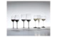 Бокал для красного вина Riedel Sommeliers Black Tie Bordeaux 350мл, ручная работа, стекло хрустально