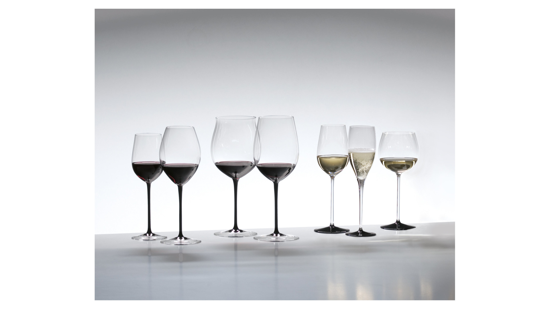 Бокал для белого вина Riesling Grand Cru  Riedel, Sommeliers Black Tie, 380мл