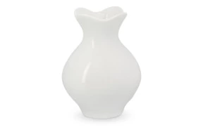 Ваза Meissen 9см Белая
