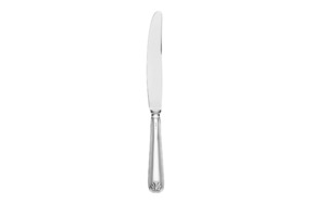 Нож столовый 25 см Schiavon Кончилья, серебро 925пр