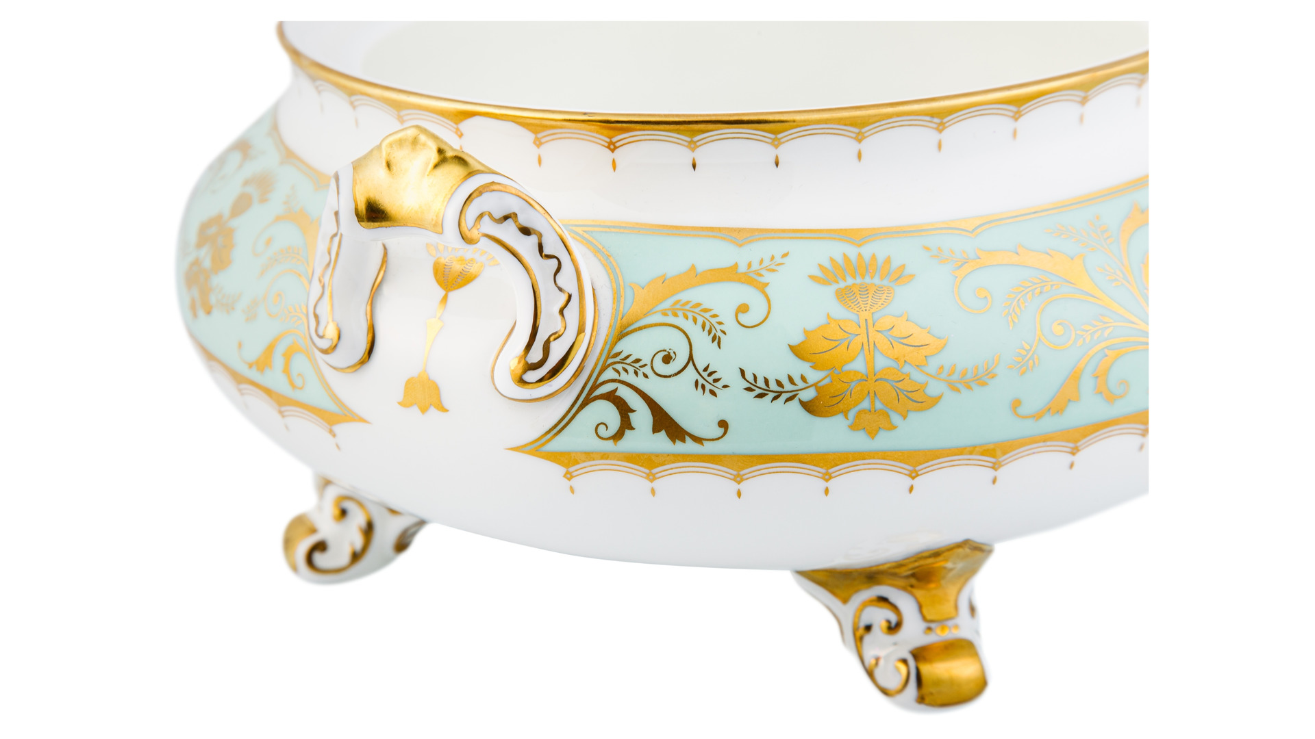 Блюдо для горячего с крышкой Royal Crown Derby Аббатство Дарли 2л