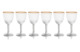 Набор из 6 бокалов для белого вина Moser Роял 180 мл