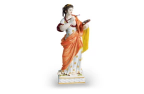 Фигурка Meissen 18см Живопись (лим.вып.25/50, 2009г)