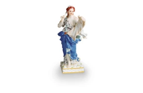 Фигурка Meissen 17,5см Арифметика (лим.вып.25/50, 2009г)